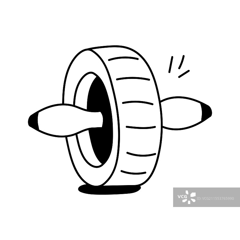 腹肌轮图片素材