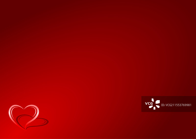 情人节贺卡图片素材