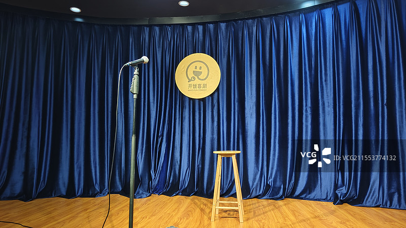 喜剧现场图片素材