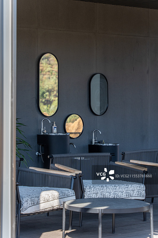 室内样板房家居设计图片素材