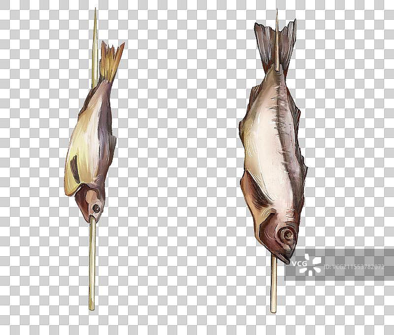 韩式料理炸鸡图片素材