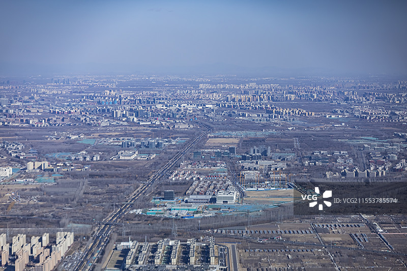 鹫峰 望京塔图片素材