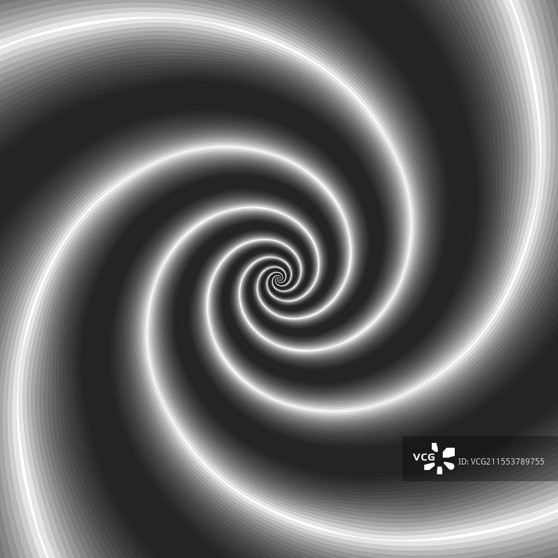 催眠螺旋背景迷幻螺旋图片素材