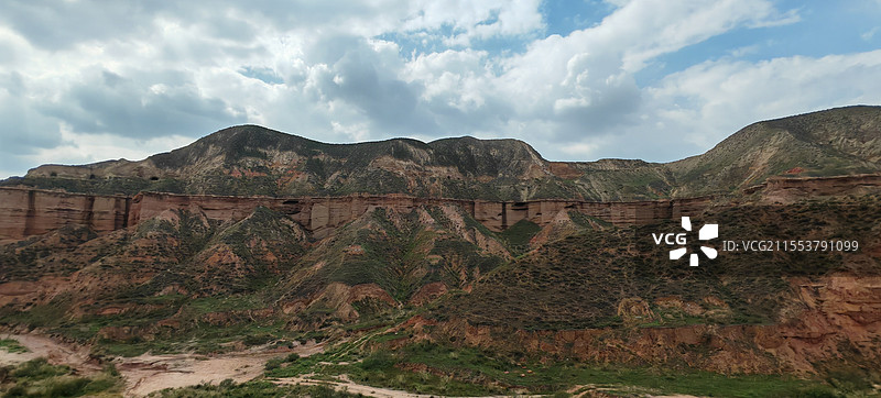 兰州天斧沙宫图片素材