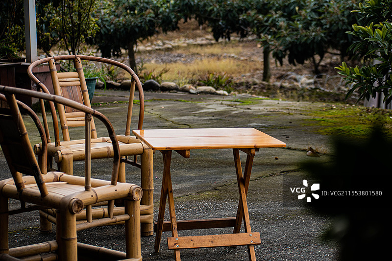 四川绵阳农家院子、绿植、庄园图片素材