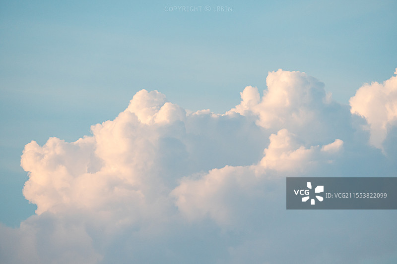 独特的云图片素材