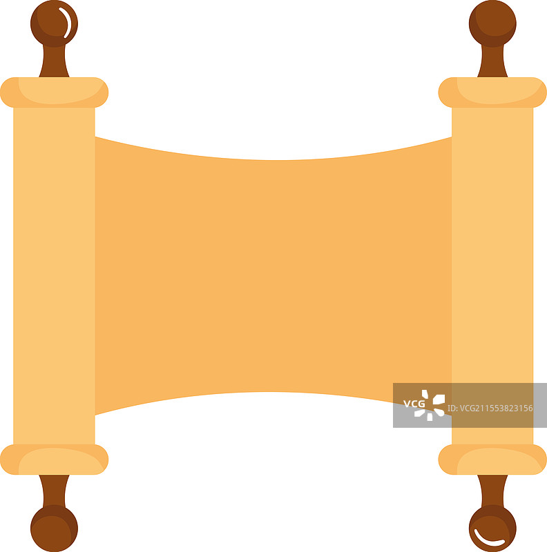 犹太教的托拉卷轴图片素材