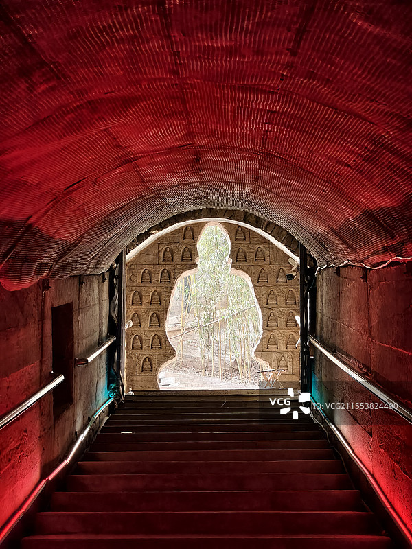 八奇洞图片素材