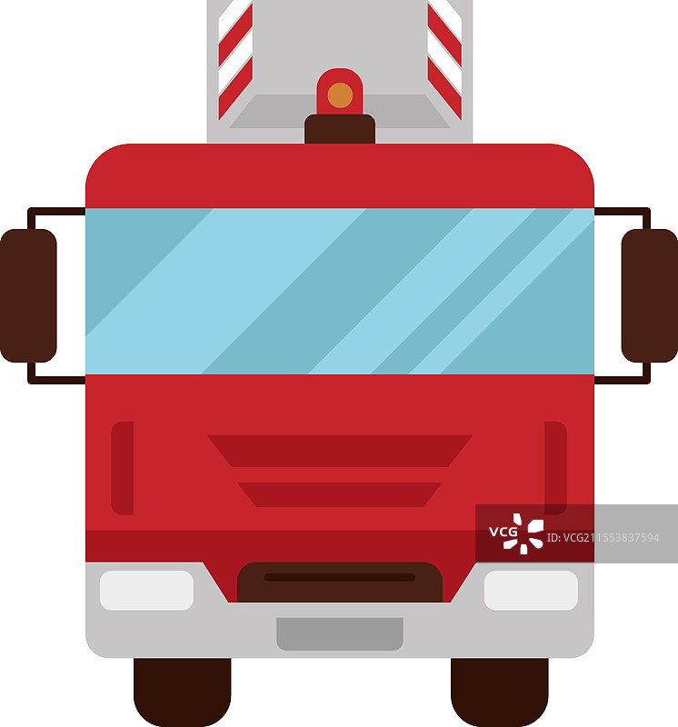 消防车图片素材