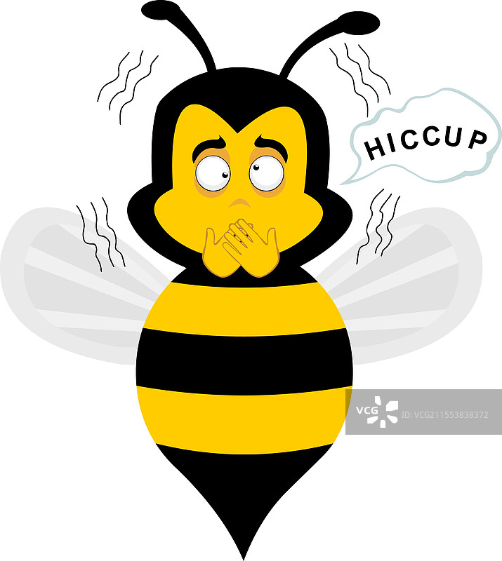 蜜蜂打嗝图片素材