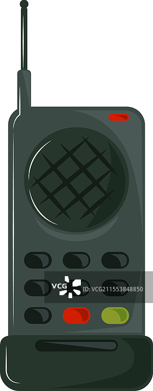 军用对讲机设备图片素材