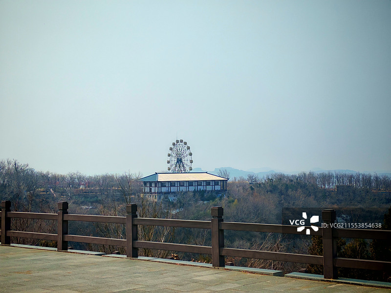 天上王城风景图图片素材