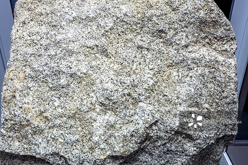 中国房山世界地质公园博物馆花岗岩产地北京房山图片素材