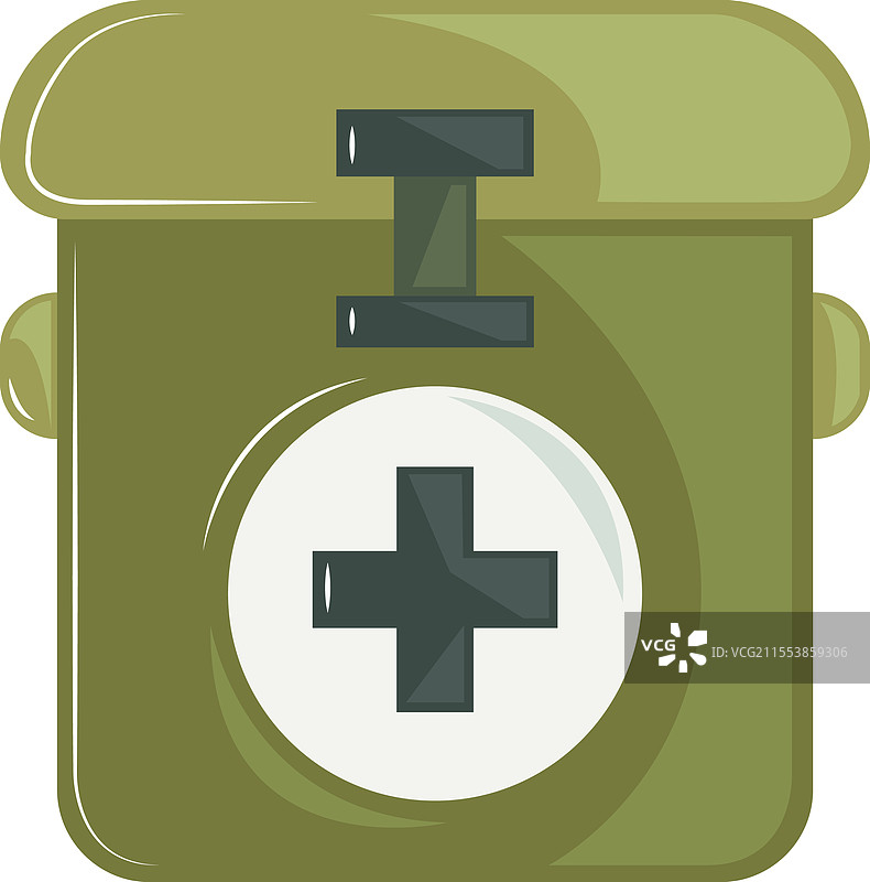 军用急救包图片素材