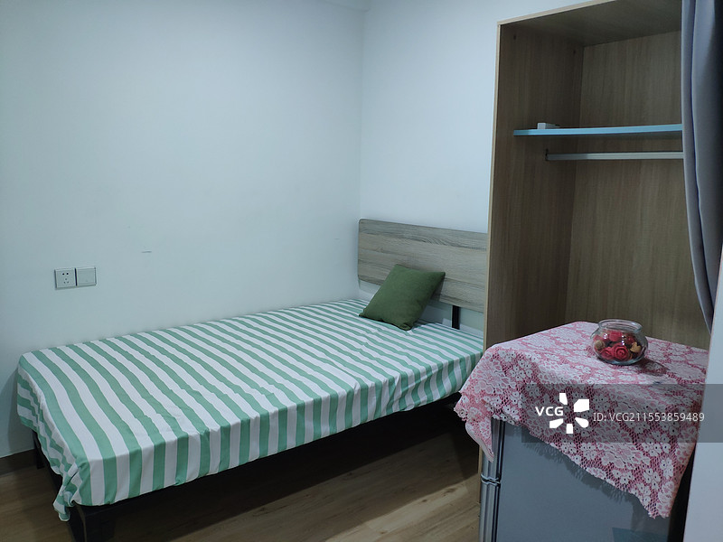 深圳极小单身公寓图片素材