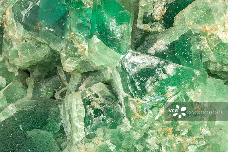 中国房山世界地质公园博物馆萤石产地湖南图片素材