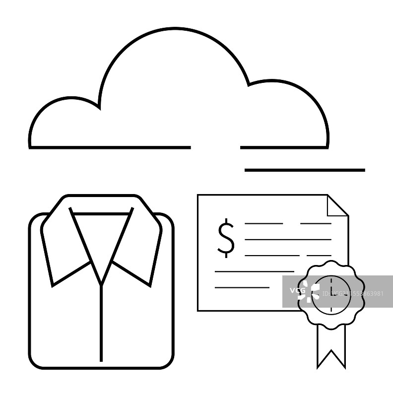 专业文件云存储与服装图片素材