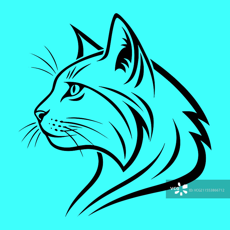 创意字母组合标志设计与首字母图片素材