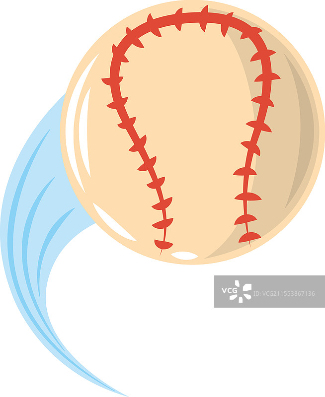 棒球快速球图片素材