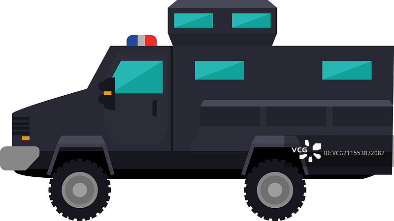 特警手表汽车图片素材