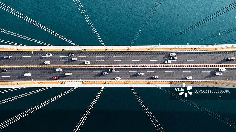 杨泗港长江大桥图片素材