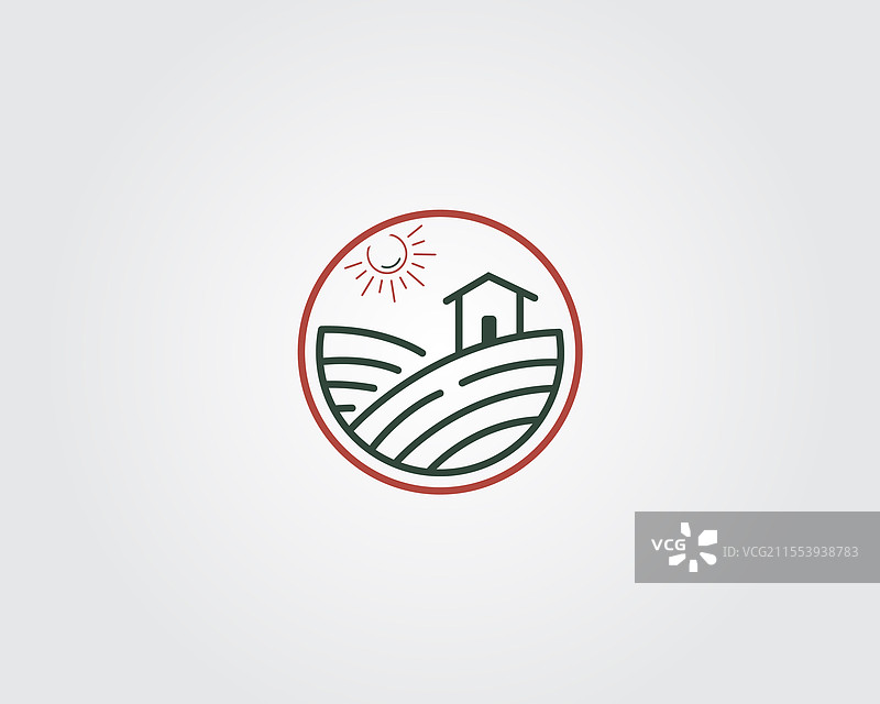 温室标志图片素材