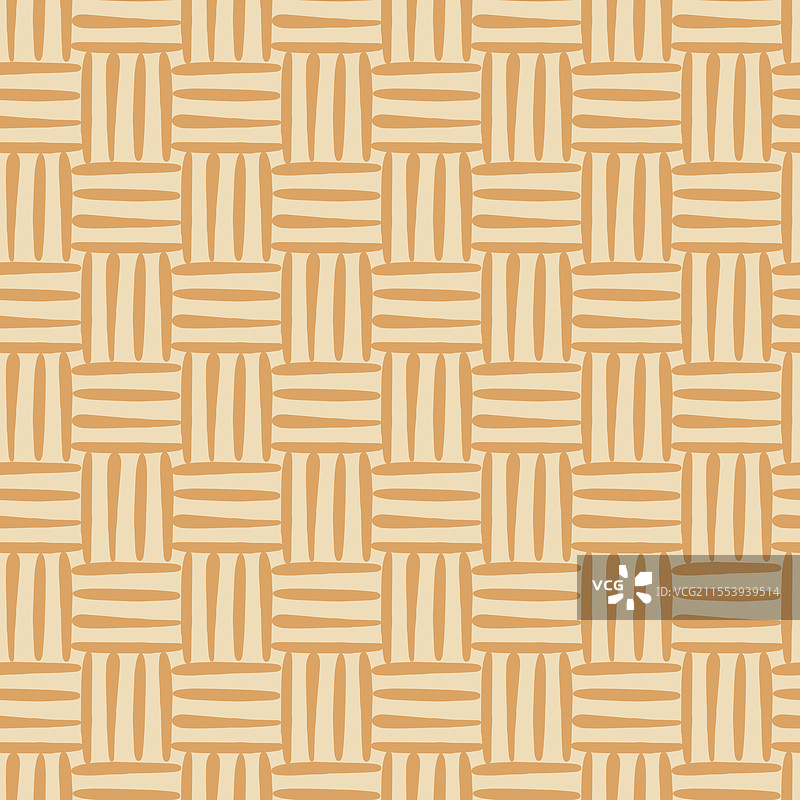 藤条编织的无缝图案纹理图片素材