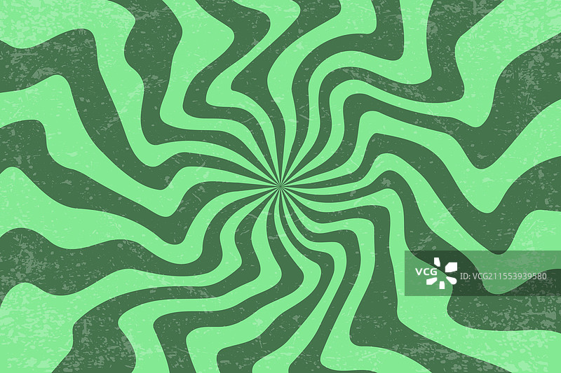 螺旋复古背景与迷幻漩涡图片素材