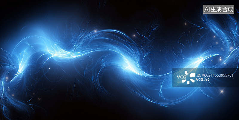 【AI数字艺术】烟雾感的抽象背景图图片素材