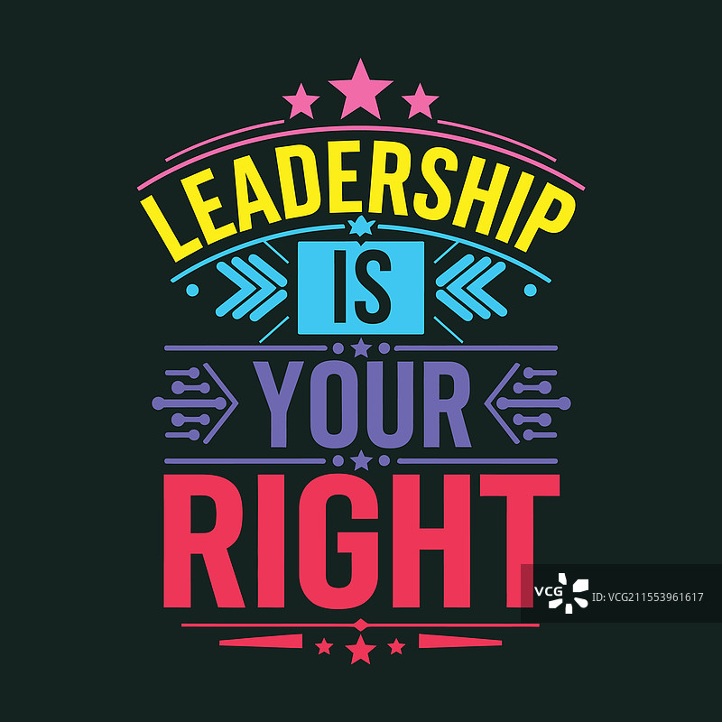 领导力是你的权利，勇敢的女性主义者图片素材