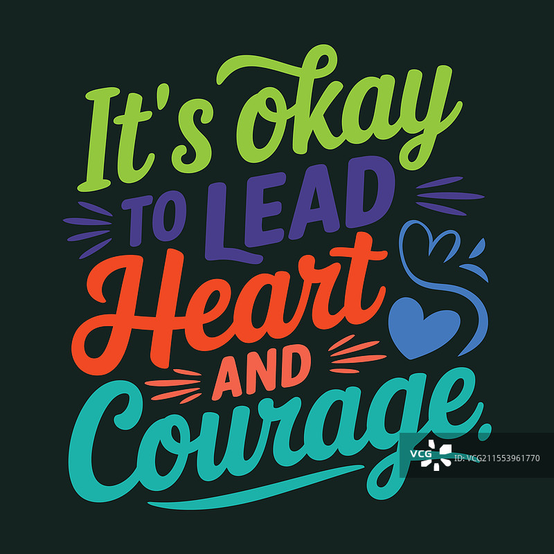 以心和勇气引领是可以的，女权主义者图片素材