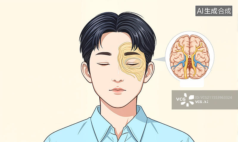 【AI数字艺术】眼睛贴眼周图片素材