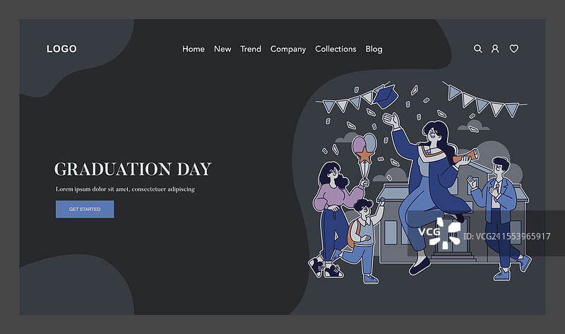 生活的瞬间平面图图片素材