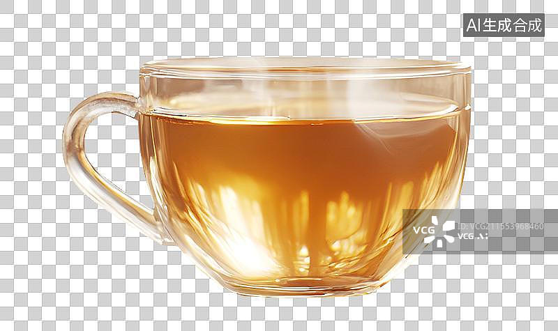 【AI数字艺术】春日养生茶，中医养生，枸杞图片素材