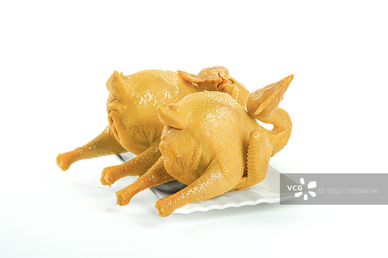 卤鸡图片素材