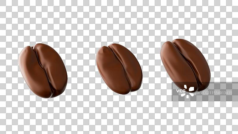 香醇咖啡豆的诱惑  咖啡豆的精致艺术图片素材