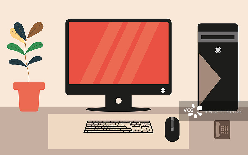 高性能创意专业打印桌图片素材