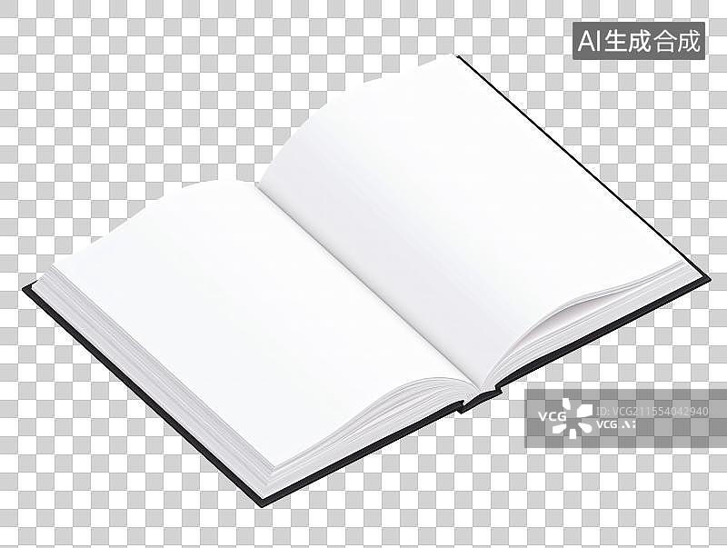 【AI数字艺术】书本画册样机模板图片素材