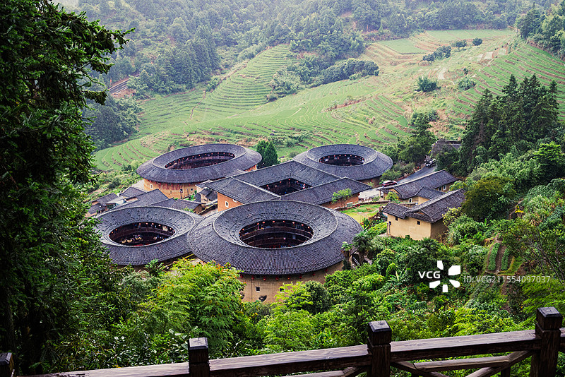 土楼图片素材
