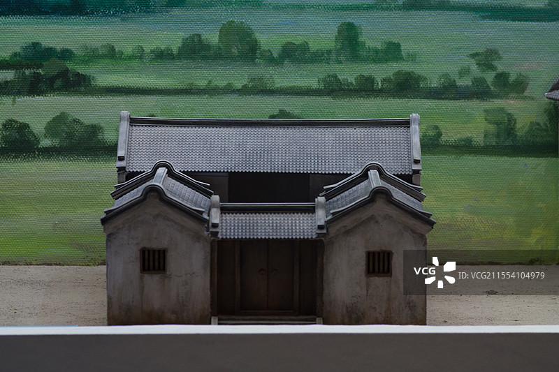 中国广东汕尾市文化博物馆图片素材