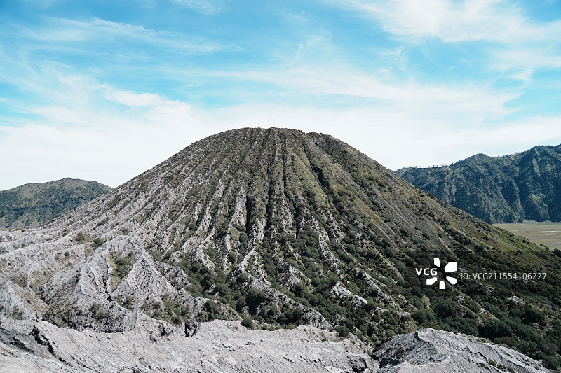 印尼Bromo火山图片素材