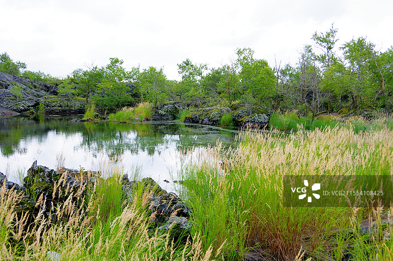五大连池温泊景区图片素材