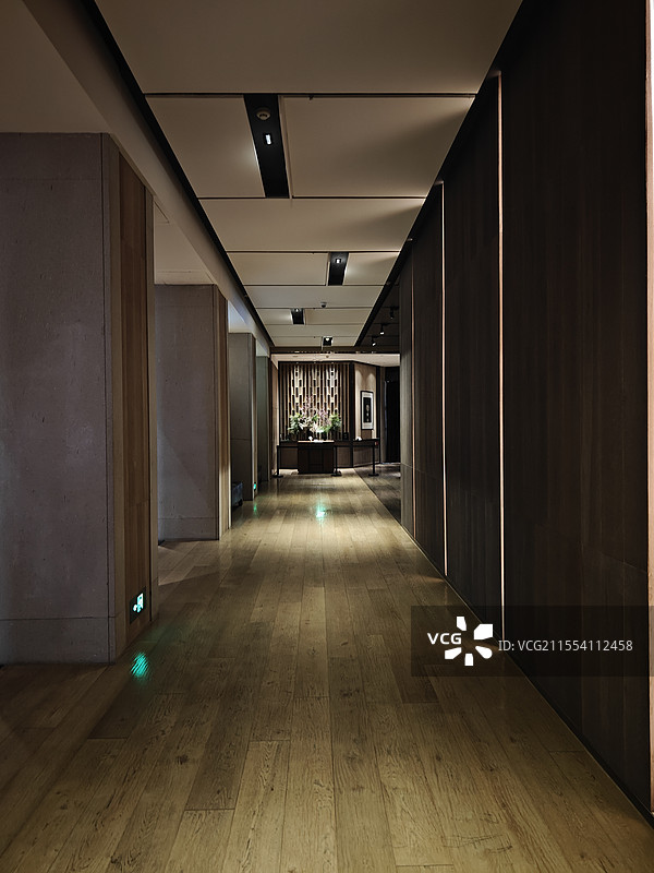 北京CHAO酒店一层大堂大楼梯台阶图片素材