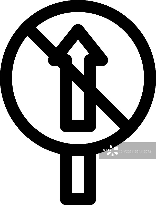 无糖图标，细线条风格设计，独立展示图片素材