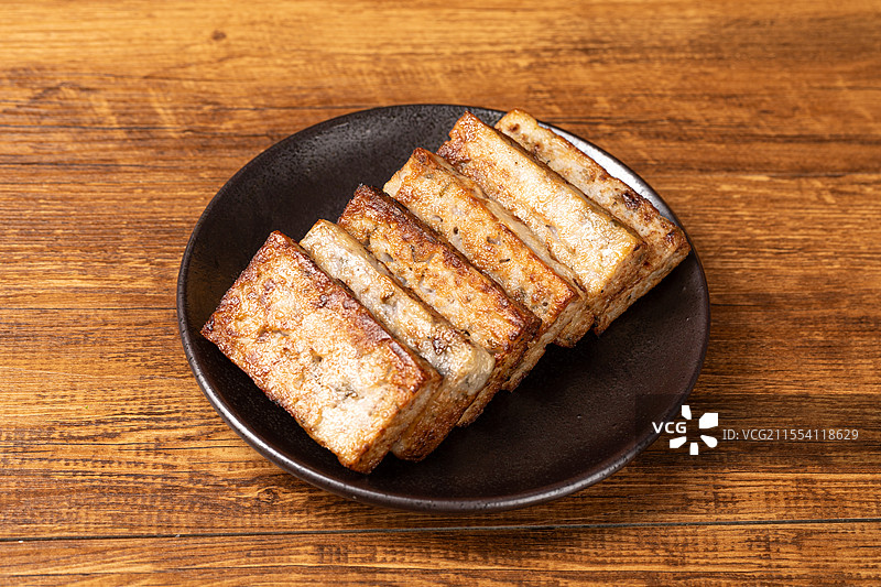 芋头年糕图片素材