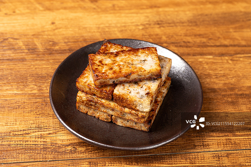 芋头年糕图片素材