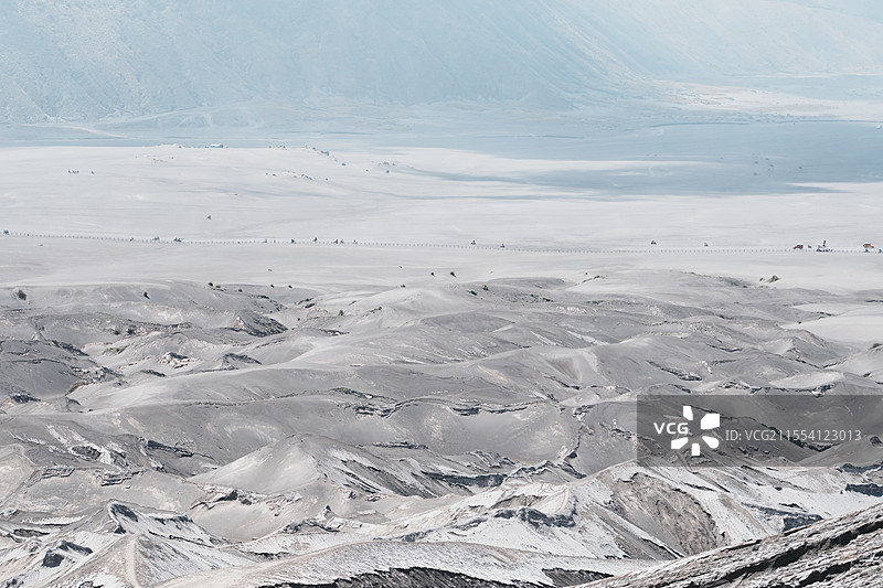 印尼Bromo火山图片素材