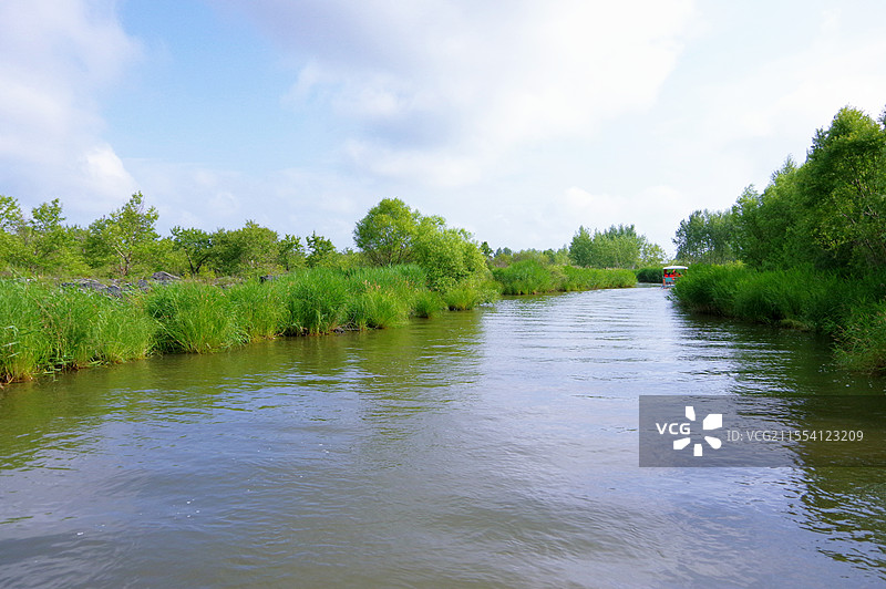 五大连池温泊景区图片素材