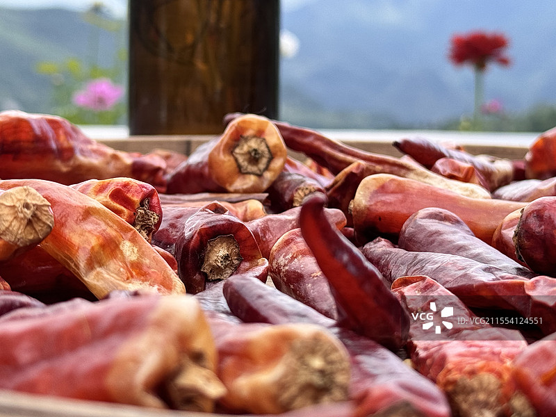 干辣椒图片素材