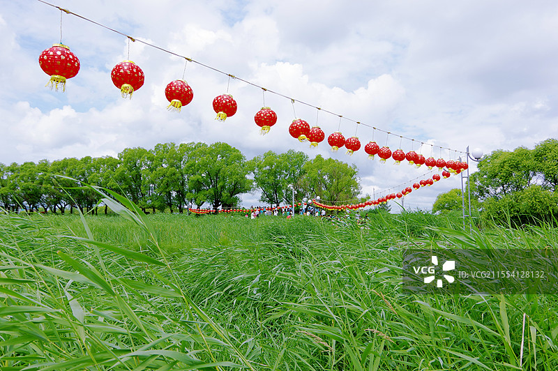 五大连池药泉湖图片素材